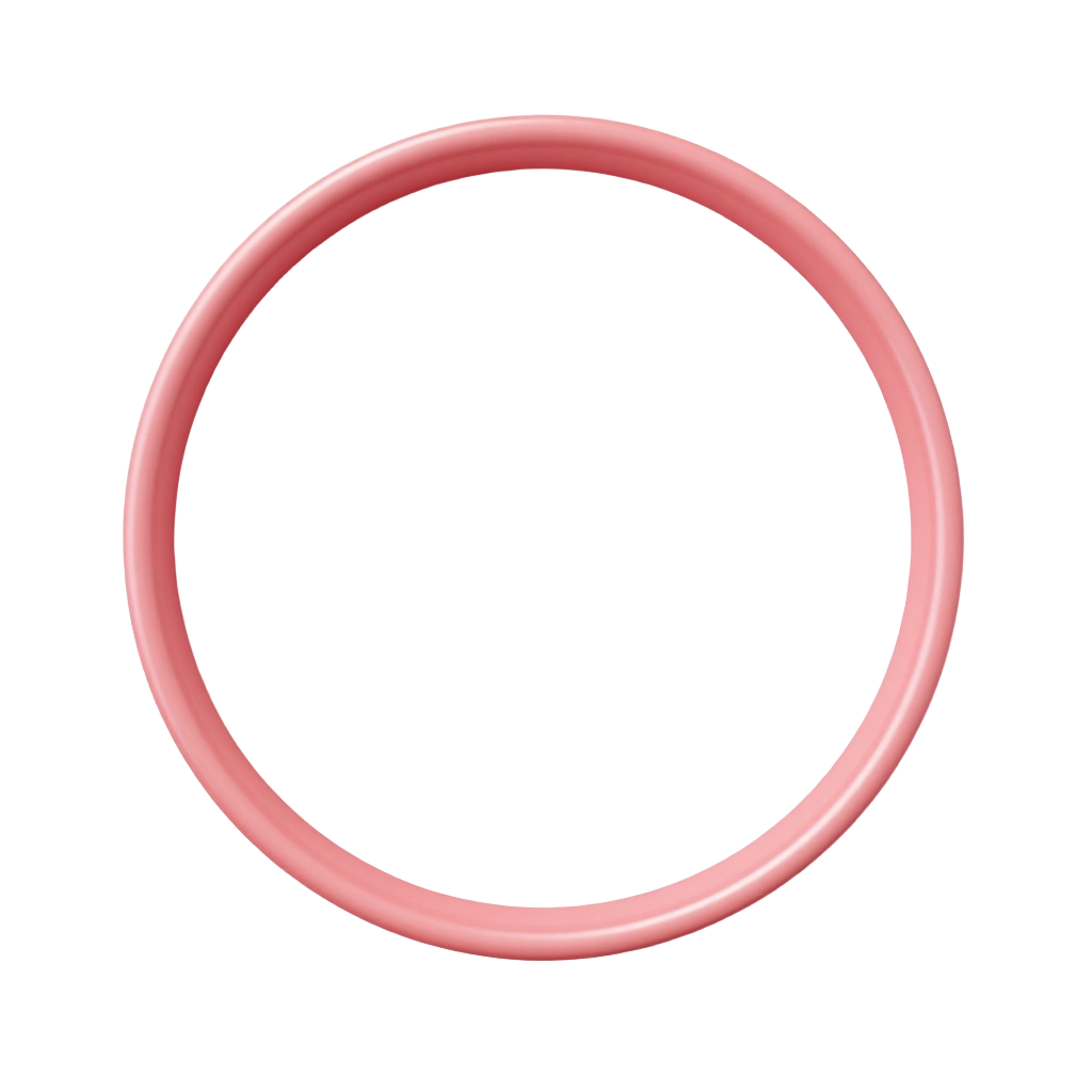 Pink Circle